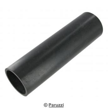 Benzinetank rubber vulhalsslang 185 x 48 mm 
