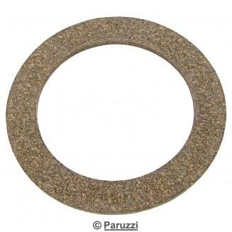 Fuel cap gasket (cork)  58.5 x 80 mm