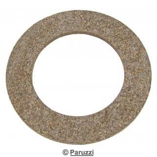 Fuel cap gasket (cork)  48 x 70 mm