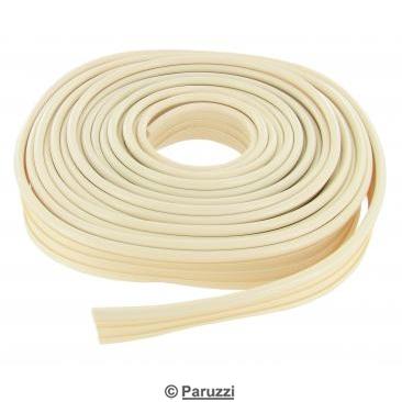 Fender beading roll ivory colored
