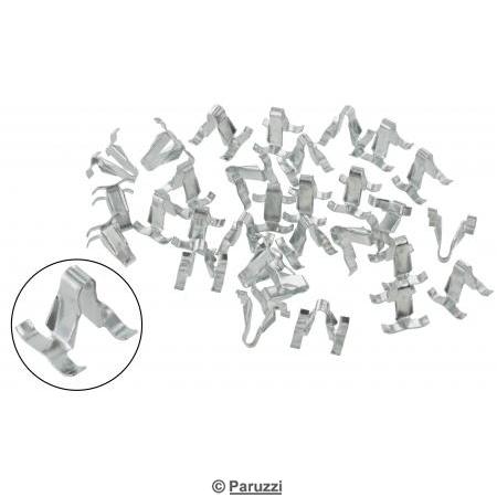 Molding clips body (34 pieces)