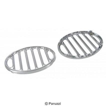 Stock horn grills (per pair)