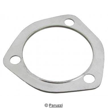 Exhaust tail pipe gasket