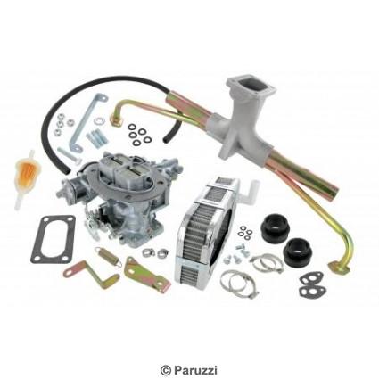 Carburateur progressif EMPI EPC 32/36F, kit complet
