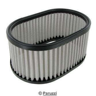 Stainless steel fire retardant air filter element (each)