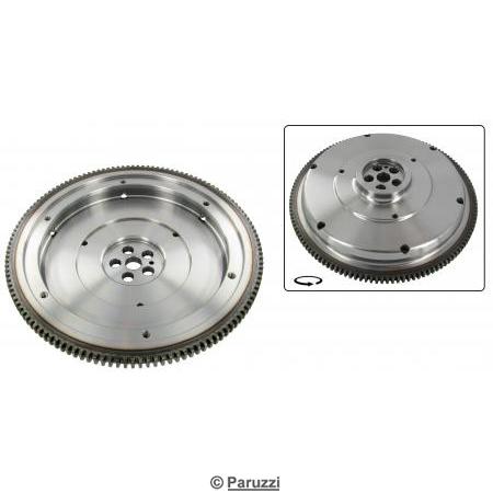 Chromoly conversion flywheel Type-4 engine > Type-1 gearbox