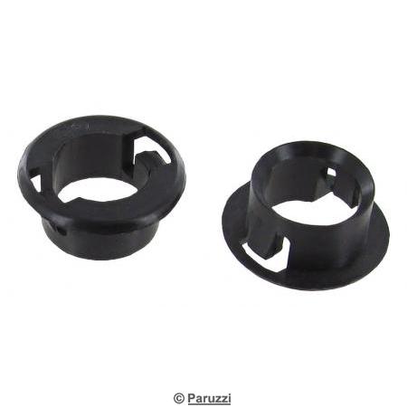 Fresh air knob bushings (per pair)