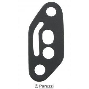 Oil filter bracket gasket