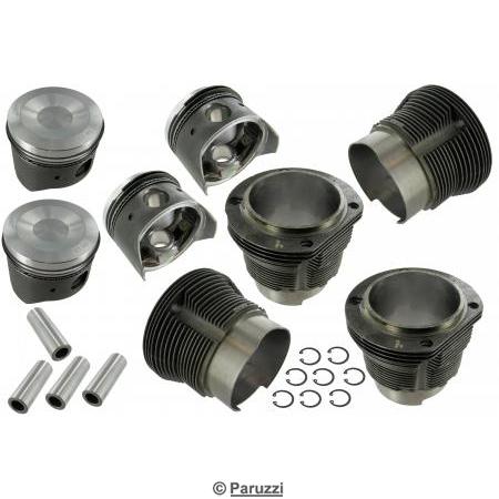 Cylinder and piston kit 1794cc (1800)