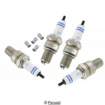 Spark plug Bosch W8CC for stock engines (4 pieces)