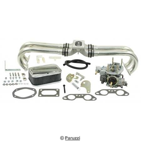 Progressive carburetor kit Weber DFEV 32 / 36