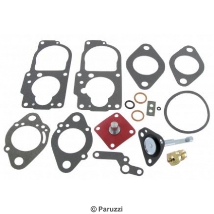 Carburetor rebuild/gasket kit right