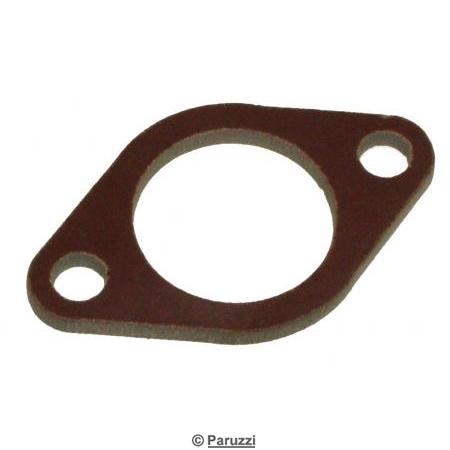 Carburetor heat insulation flange 4 mm (each)