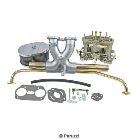 Single EMPI HPMX 40 mm carburetor kit