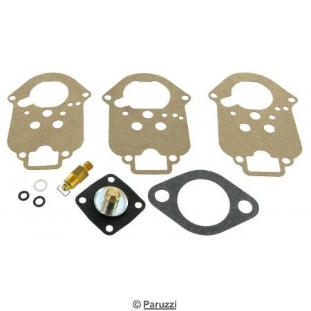 Forgasser overhalings / paknings sett