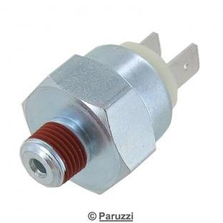 Brake light switch without divider 2 pin (each)