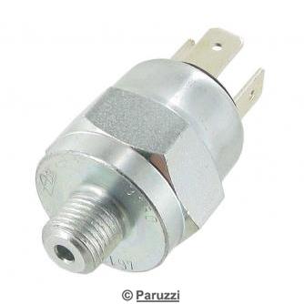 Brake light switch with warning contact 3 pin A-quality (each)