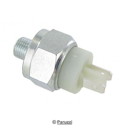 Brake light switch with divider 2 pin A-quality (each)