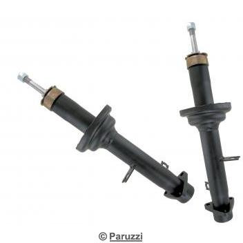 Stock struts including shock absorbers (per pair)