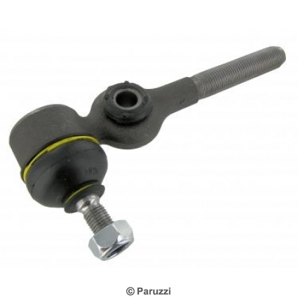 Tie rod end with steering damper hole A-quality