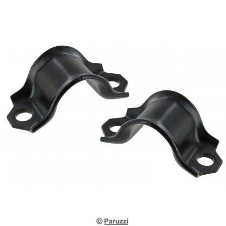 Sway bar mounting clamps (per pair)