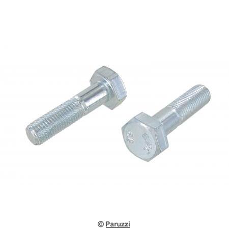 Tie rod clamp bracket bolts (per pair)