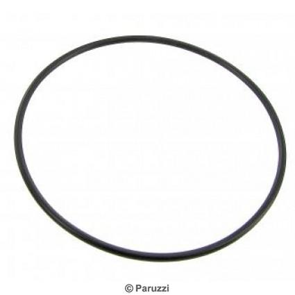 Rear axle bearing cap seal for vehicles with IRS (each)