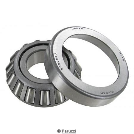 Front wheel bearing (each)