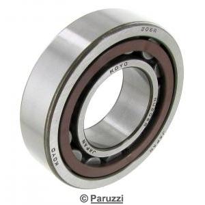Outer rear wheel bearing for vehicles with IRS (each)