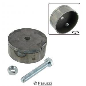 Crank seal (pulley side) installation tool 