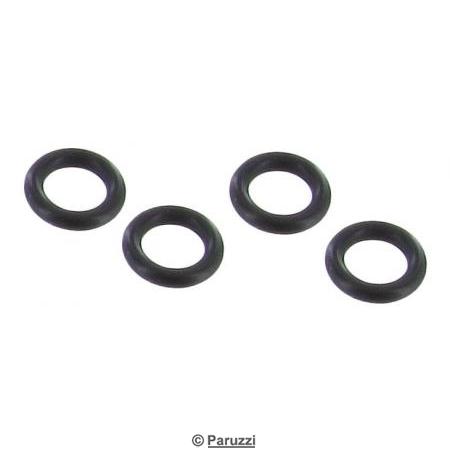 Cylinder head stud/gear linkage seals (4 pieces)