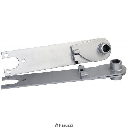 Adjustable spring plates (per pair)