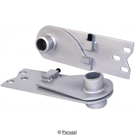 Adjustable spring plates (per pair)