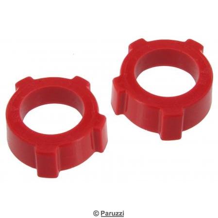 Urethane torsion bar bushings inside (per pair)