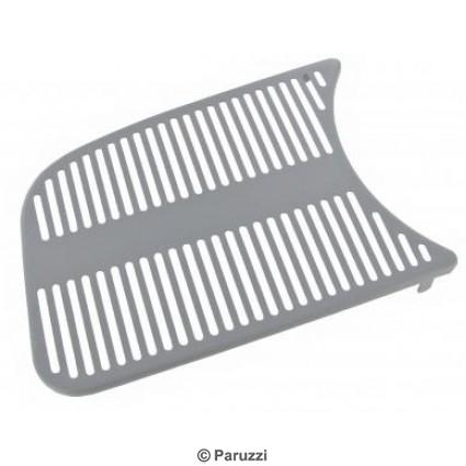 Stock dashboard grill left