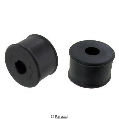 Shock absorber and equalizer torsionbar bushings (per pair)