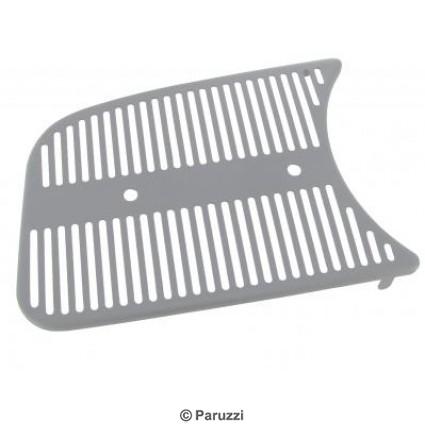 Stock dashboard grill left