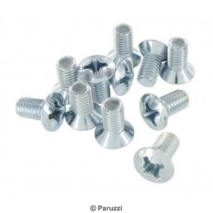 Crosshead hinge bolts (12 pieces)