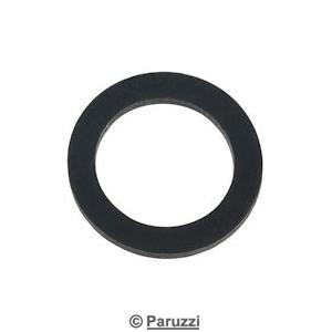 Fuel tap filter housing seal ring (each)