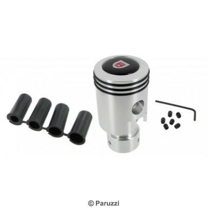 Pommeau de levier de vitesse Wolfsburg Edition modle  piston
