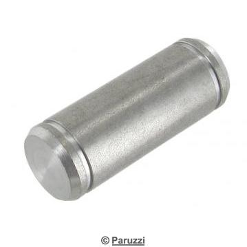 Handbrake bearing pin