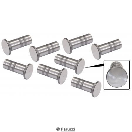 Lightweight lifters 30 mm with oil hole (8 pieces)