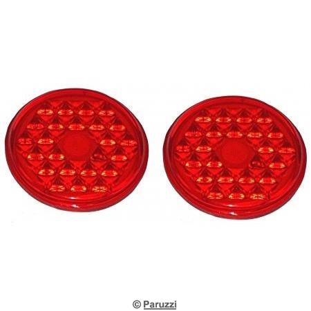 Taillight lenses (per pair)