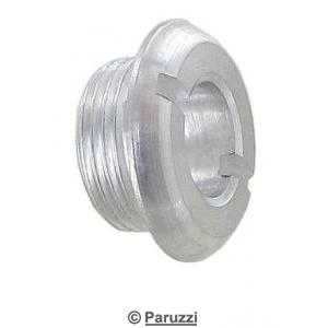 Dash switch escutcheon nut (each)