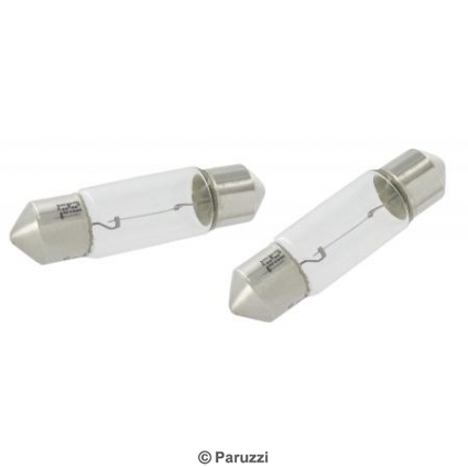 Semaphore bulb 12V (per pair)