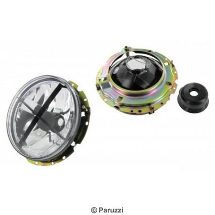 H4 headlight units ``Black Cross`` (per pair)