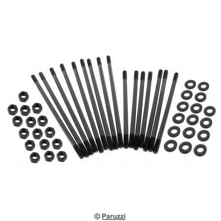 Chromoly case stud kit stock M10