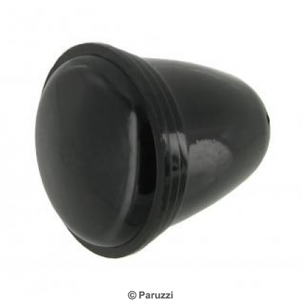 Wiper switch knob black