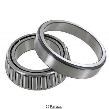 IRS differential and front wheel bearing (each)
