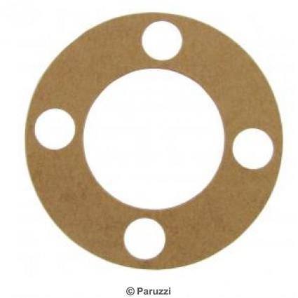 Flywheel gasket paper